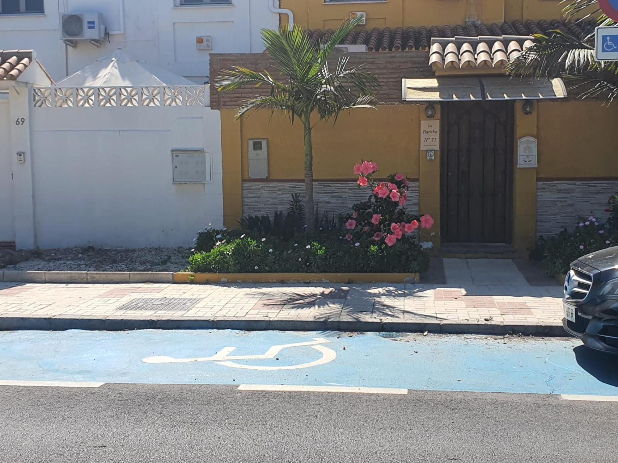 La Baraka De Guadalmar B&B Aeropuerto, Malaga